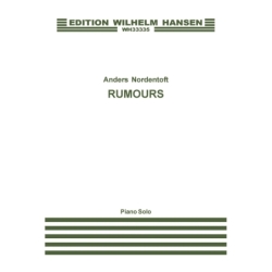 Nordentoft, Anders - Rumours