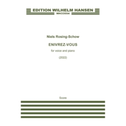 Rosing-Schow, Niels - Enivrez-Vous