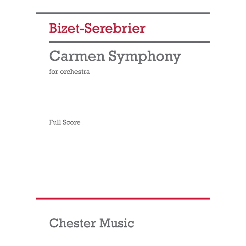 Bizet & Serebrier - Carmen Symphony