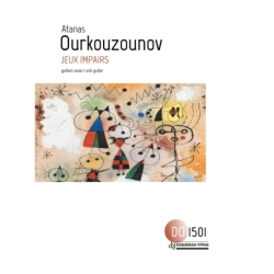 Ourkouzounov, Atanas - Jeux impairs