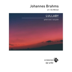Brahms, Johannes - Lullaby