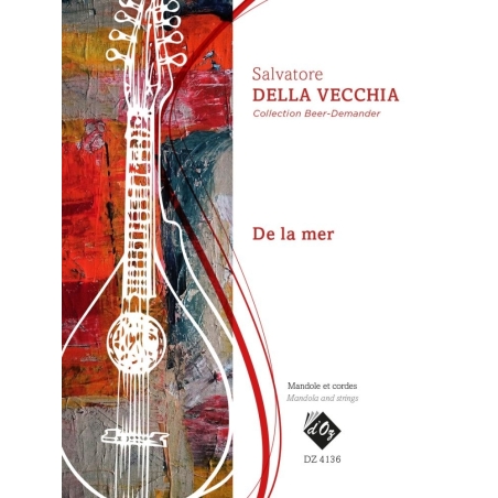 Vecchia, Salvatore Della - De la mer