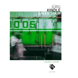 Kindle, Jürg - Green Train
