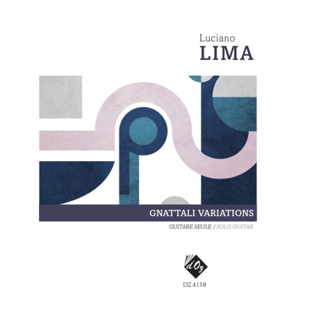 Lima, Luciano - Gnattali Variations