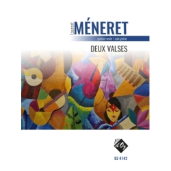 Meneret, Laurent - Deux valses