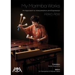Abe, Keiko - My Marimba Works