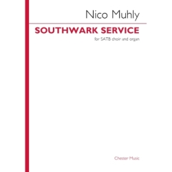 Muhly, Nico - Southwark Service