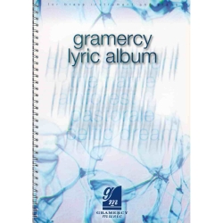 Graham, Peter - Gramercy Lyric Album Bb