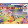 Progressive Electronic Keyboard Method For Young Beginners Book 1