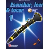 Escuchar, leer & tocar 1 clarinete