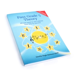 Pass Grade 5 Theory (2nd edition)
