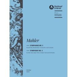 Mahler, Gustav - Symphony...