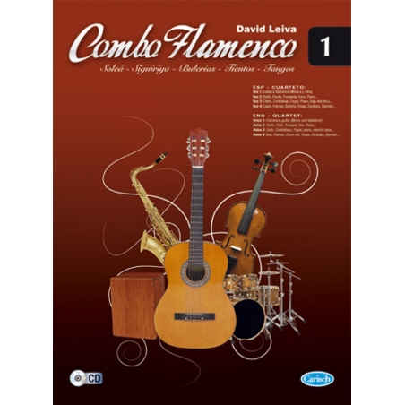 Prados, David Leiva - Combo Flamenco 1