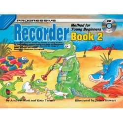Progressive Recorder Method...