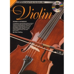 Progressive Violin -...