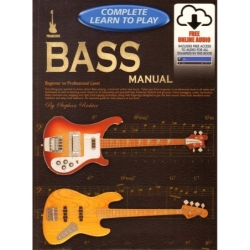 Complete Learn To Play Bass...