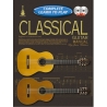 Complete Learn To Play: Classical Guitar Manual