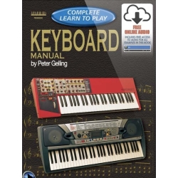 Complete Learn To Play Keyboard Manual