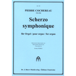 Cochereau, Pierre - Scherzo...