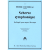Cochereau, Pierre - Scherzo Symphonique