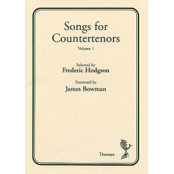 Songs for Countertenors...
