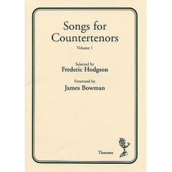 Songs For Countertenors...