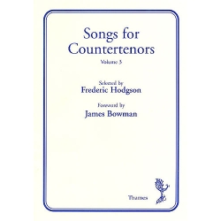 Songs For Countertenors...