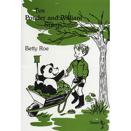 Roe, Betty - Ten Ponder & William Songs