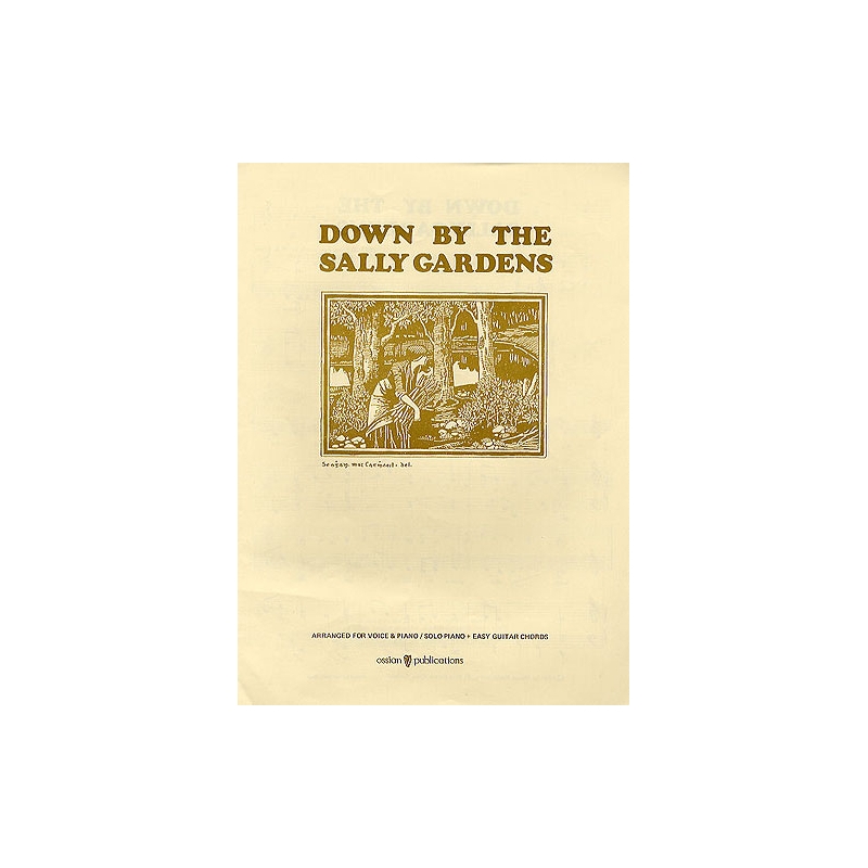 Down By The Sally Gardens