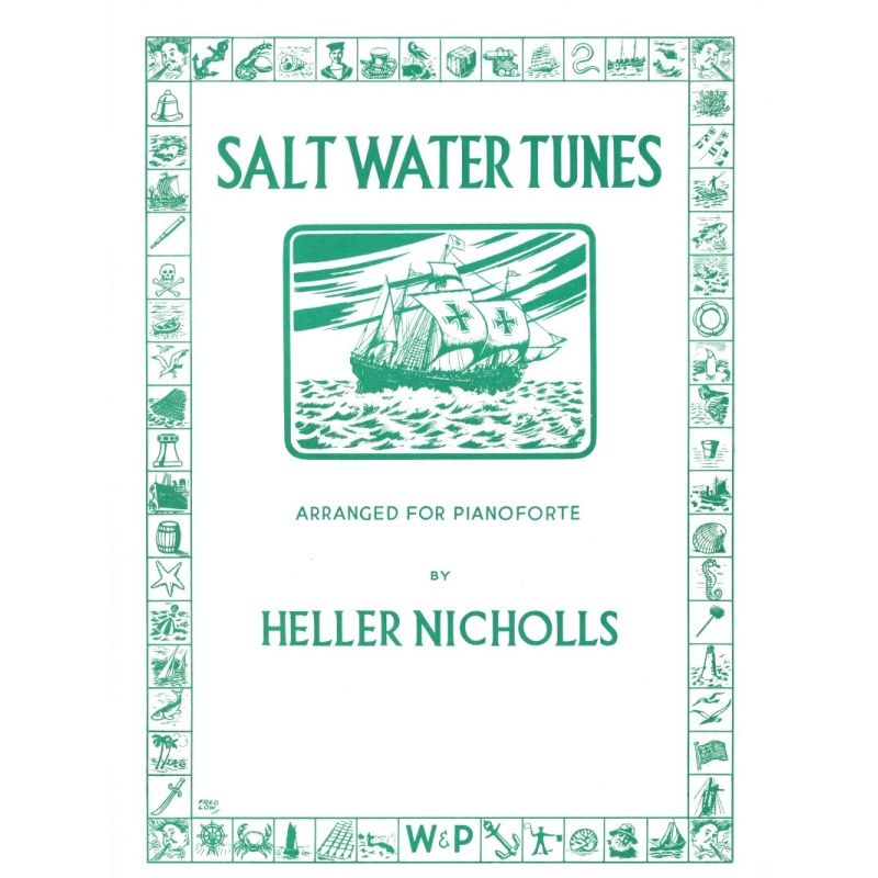 Nicholls, Heller - Salt Water Tunes