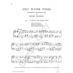 Nicholls, Heller - Salt Water Tunes