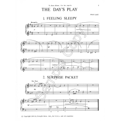 The Days Play - Last, Joan