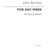 Burness, John - Five Day Week