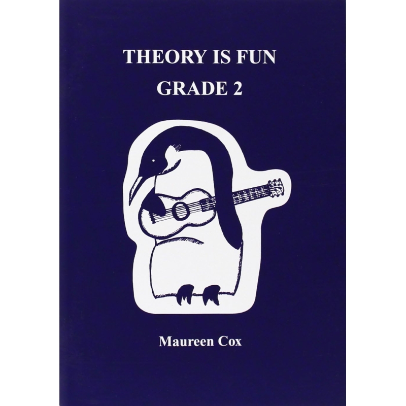 Theory Is Fun Grade 2