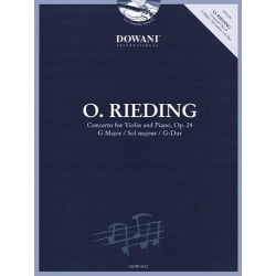Rieding, Oskar - Violin...