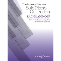 The Boosey & Hawkes Solo Piano Collection - Rachmaninoff