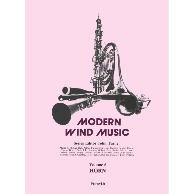 Modern Wind Music: Horn