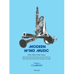 Modern Wind Music: Clarinet