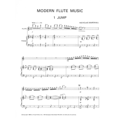 Modern Wind Music: Flute