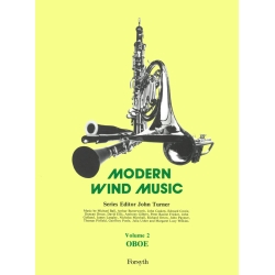 Modern Wind Music: Oboe