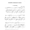 Modern Wind Music: Bassoon