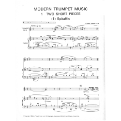 Modern Wind Music: Trumpet