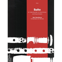 Suite for Treble Recorder...