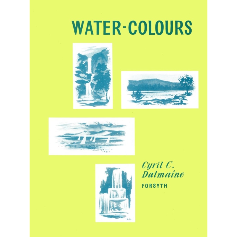 Water Colours - Dalmaine, Cyril