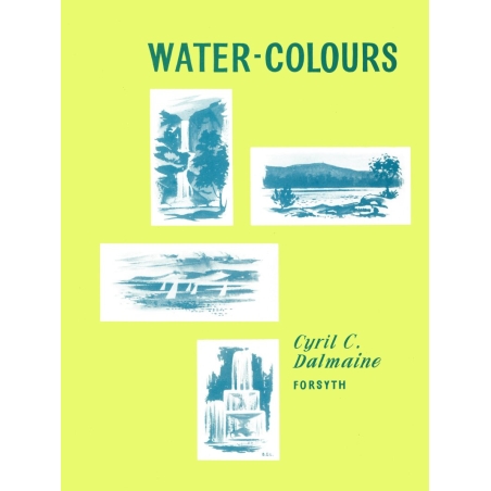 Water Colours - Dalmaine, Cyril