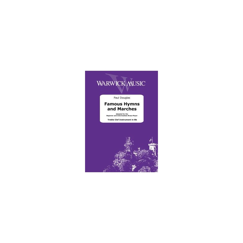 Douglas, Paul - Famous Hymns and Marches