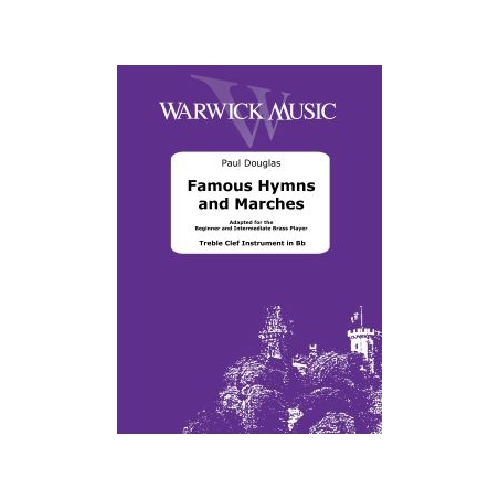 Douglas, Paul - Famous Hymns and Marches