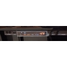 Yamaha U1 Upright Piano with latest TA3 Transacoustic System in Black Polyester
