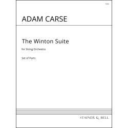 Carse, Adam - The Winton...