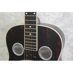 Ozark 3515DD Deluxe Spider Resonator